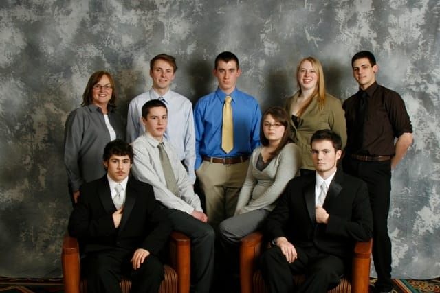 Su Valley student wins silver medal in AcaDeca competition