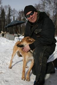 Talkeetna musher Jerry Sousa embarks on ninth Iditarod