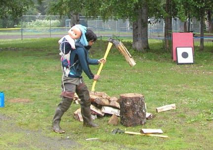 Willow woman wins Mountain Momma contest