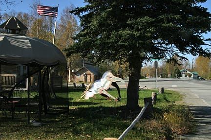 Storm caused widespread damages