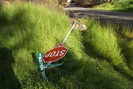 Vandalized, stolen street signs come at high cost for borough