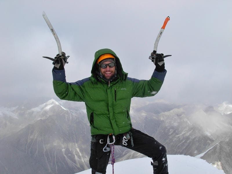 Mountaineer Joe Puryear dies in Tibet