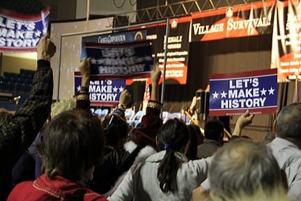 AFN: Delegates endorse Lisa Murkowski