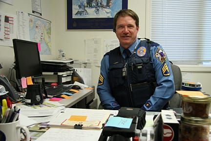 Feature: Trooper Sergeant speaks of crime and prevention in the upper Susitna valley