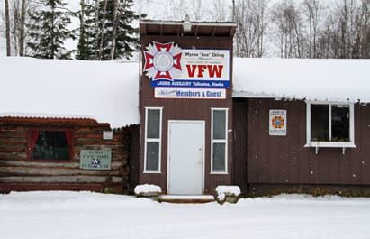 VFW post closes for the winter