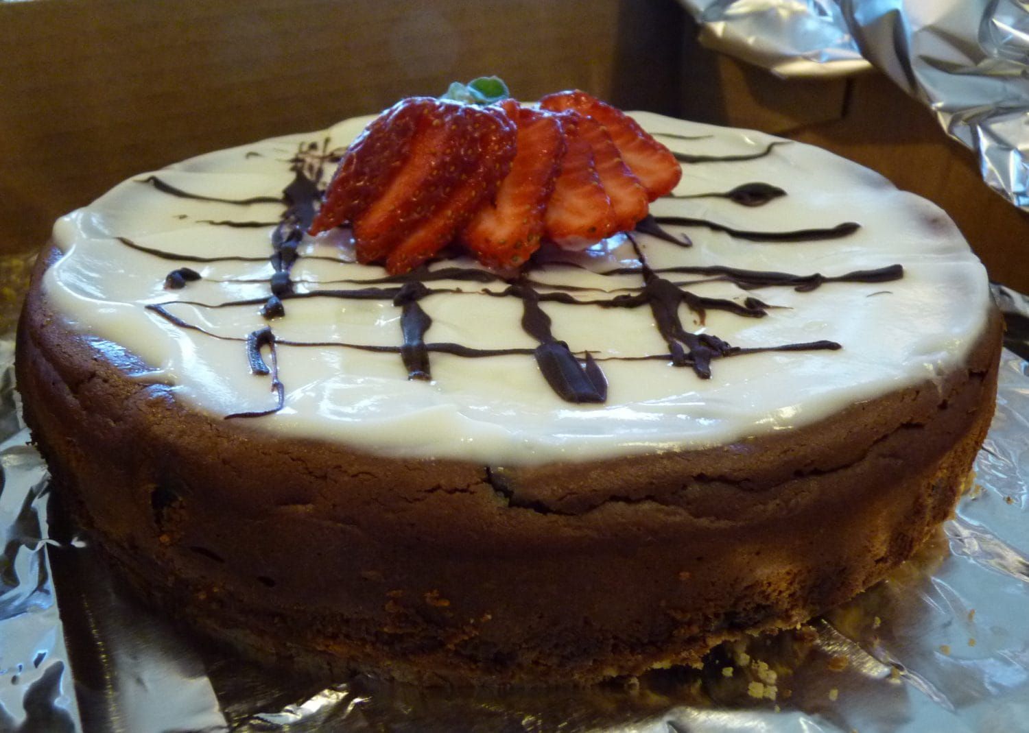 KTNA's on-air decadent dessert auction starts today