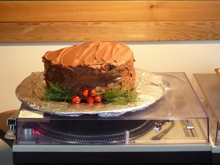 Decadent Desserts