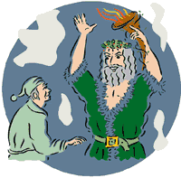 Storynory & Mory - A Christmas Carol Part 3