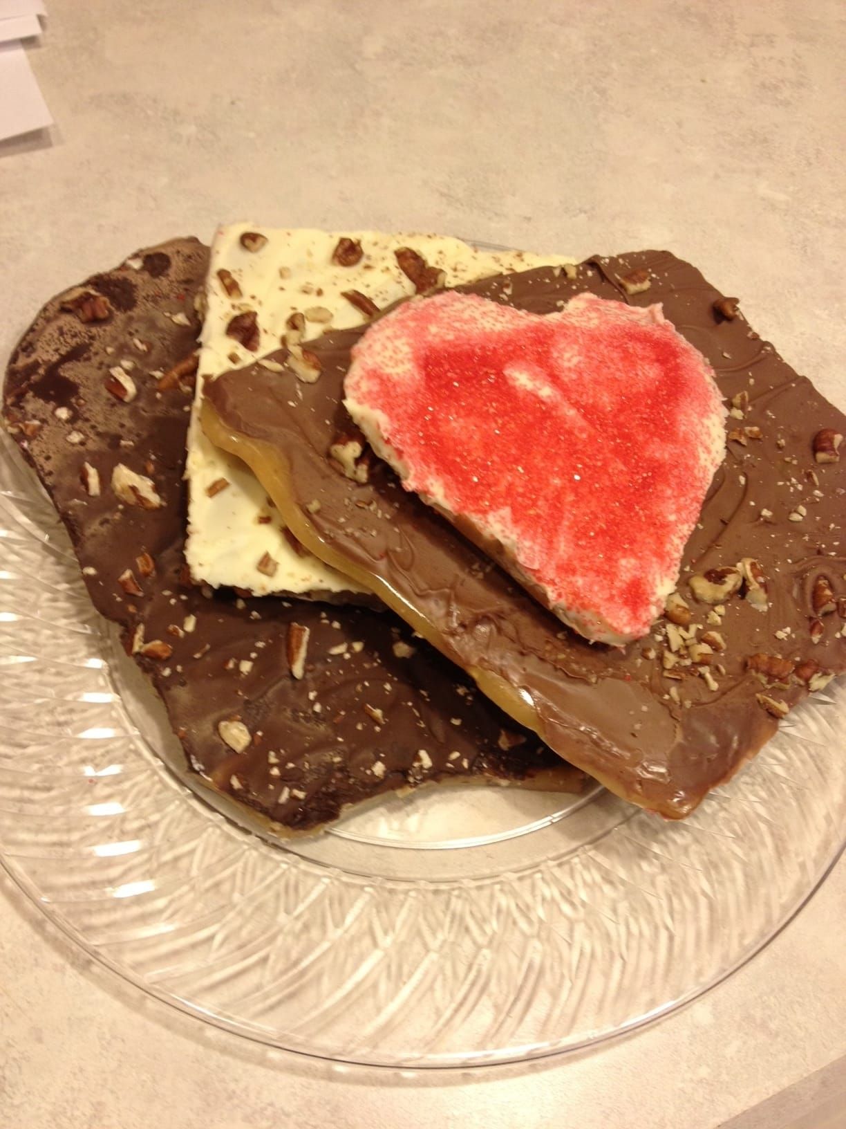 Bonus Auction - More Desserts Today call 733 1700 to bid