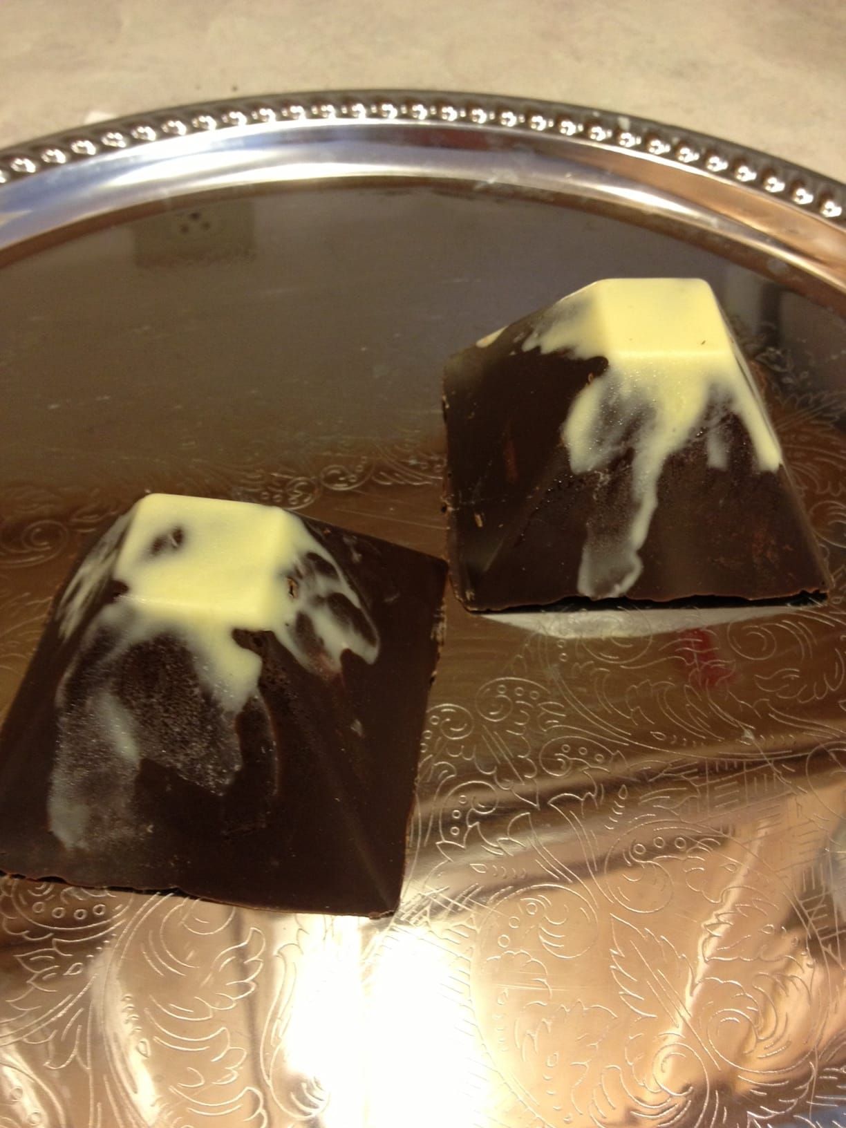 1:15 Auction Denali Mountain Truffles