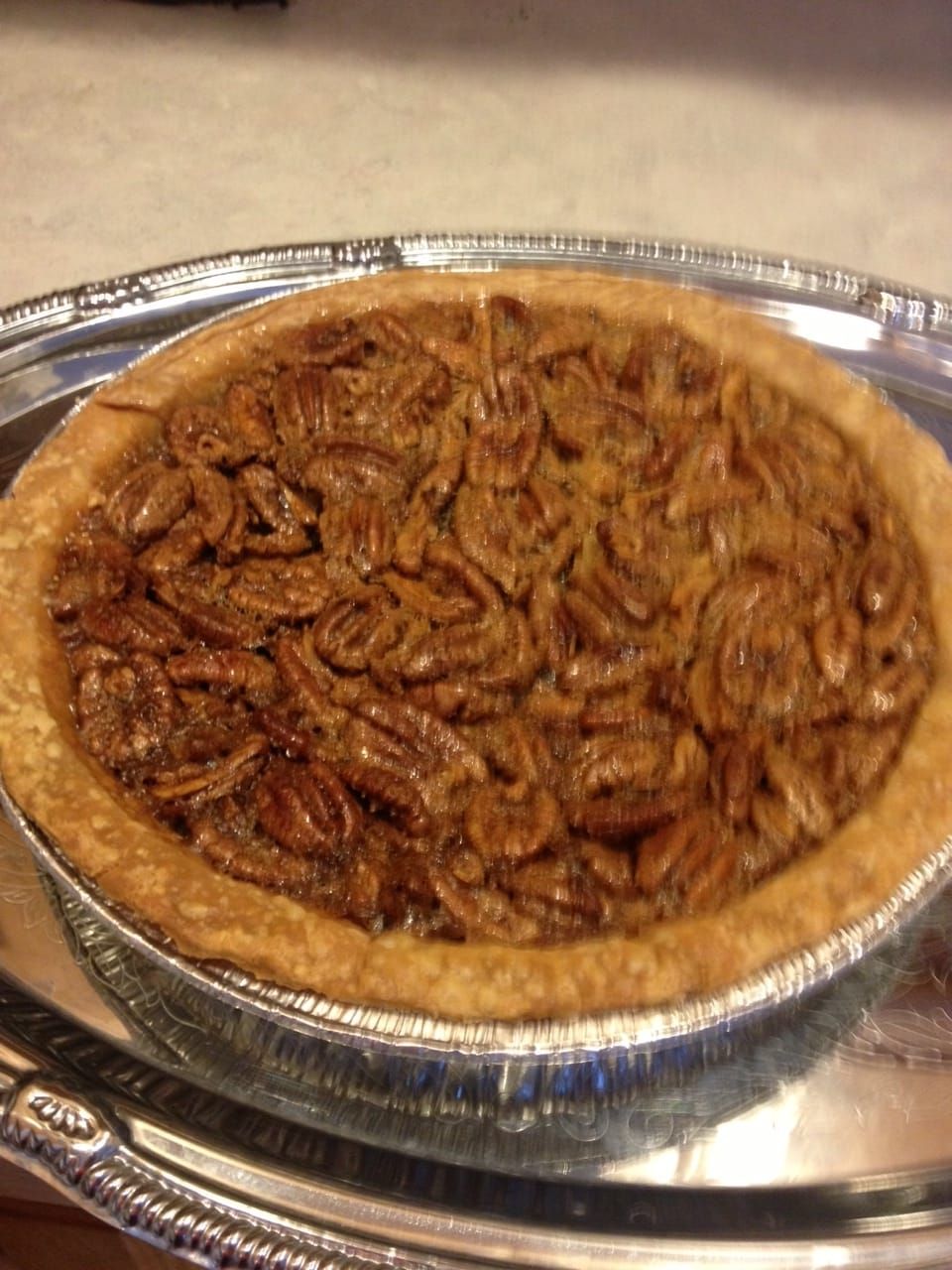 12:30 Auction Pecan Pie