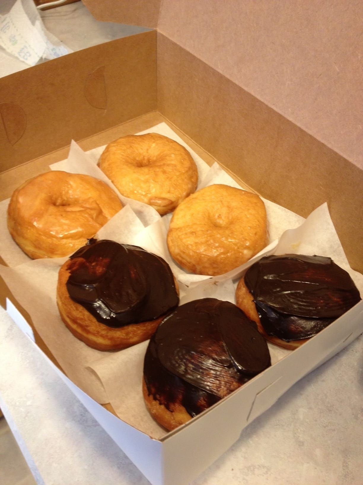 2:15 Auction Talkeetna Roadhouse Doughnuts & Chocolate Cupcakes