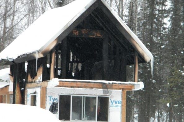 Dan Nelson's House Fire Fund