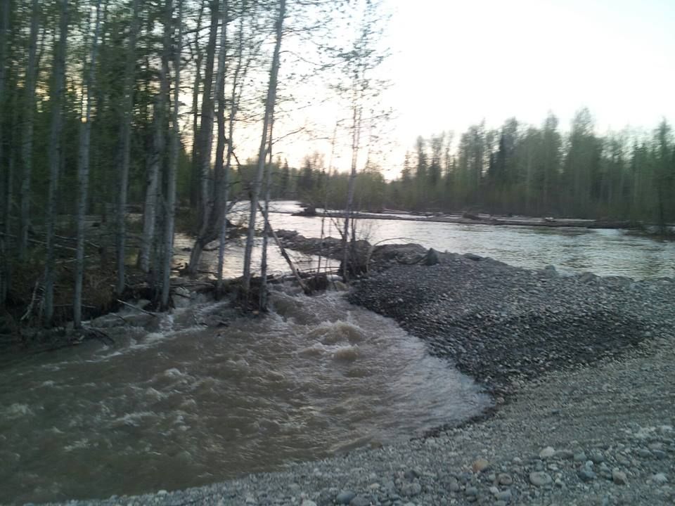High Water update