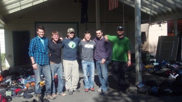 Team Members from the Denali 2013 Centennial Climb