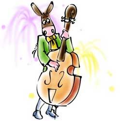 Storynory & Mory - Town Musicians of Bremen