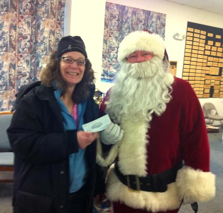 The Season of Giving