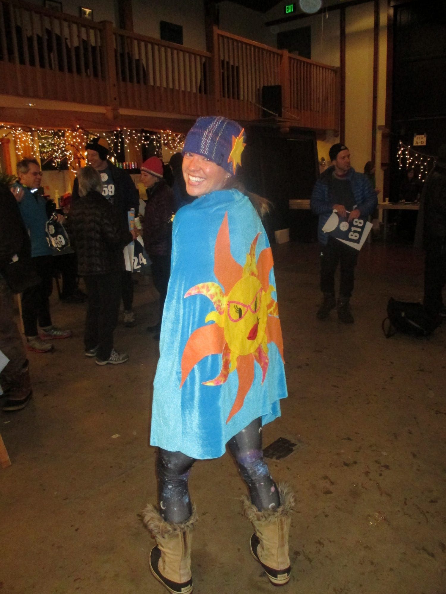 Oosik Classic Ski Race Draws Hundreds to Talkeetna