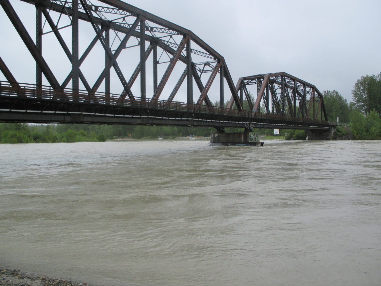 Upper Valley Flood Advisory Continues