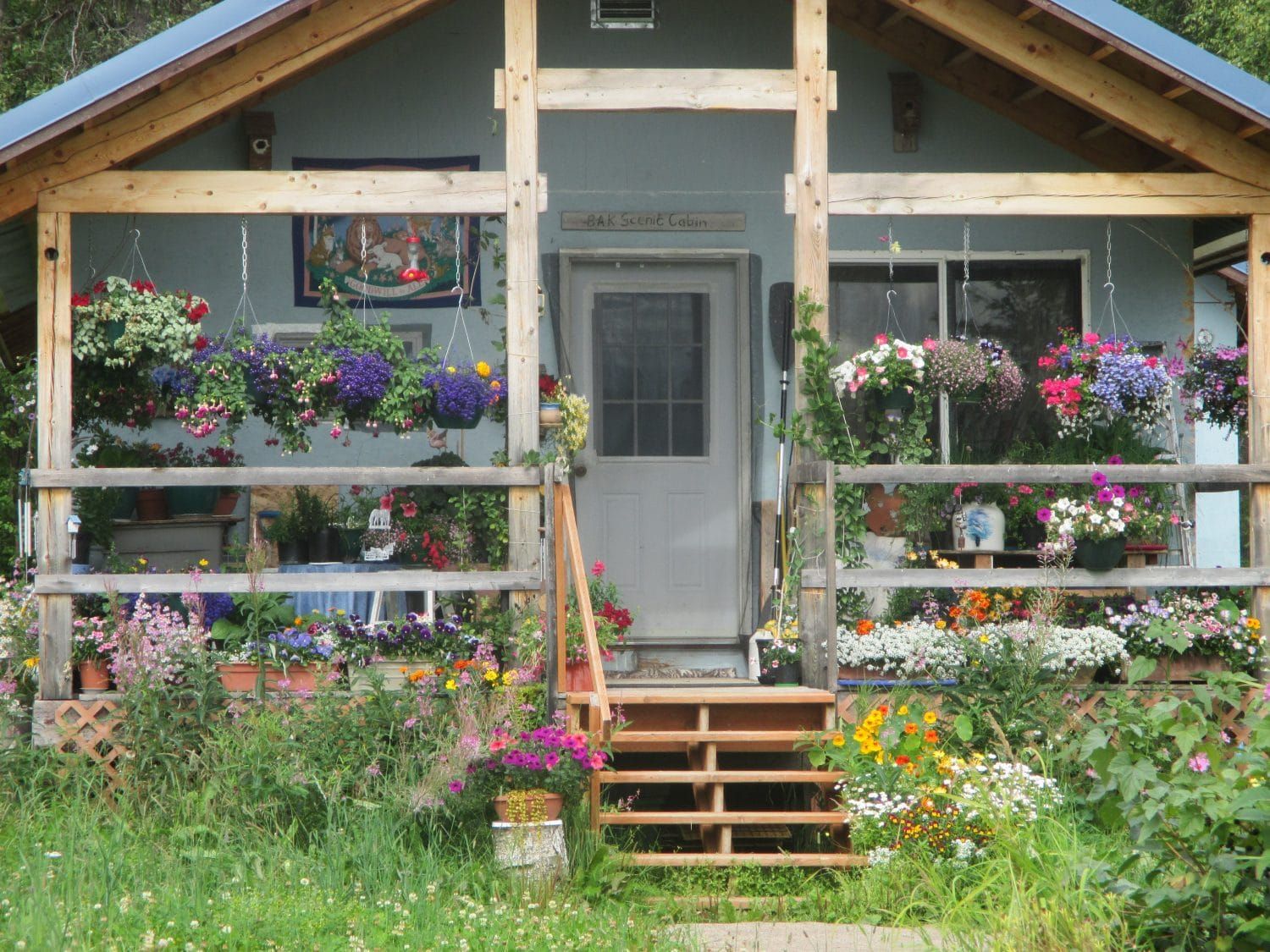 Upper Valley Agriculture:  Birch Creek Ranch