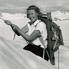 Upper Valley Residents Remember Barbara Washburn