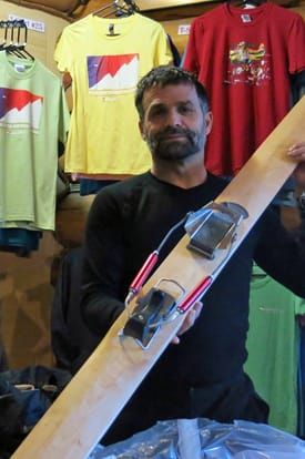 Lonnie Dupre Makes Fourth Winter Solo Attempt on Denali