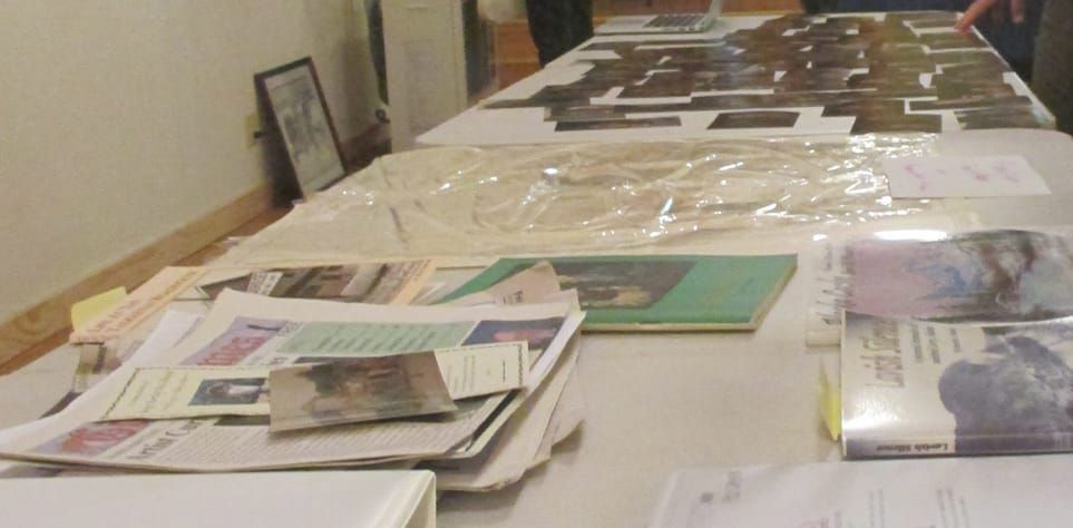 Talkeetna's centennial planning begins with a 'timeline party'
