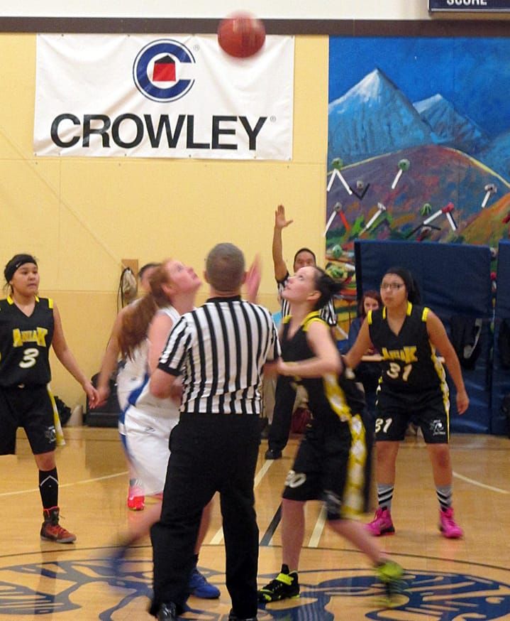 Su Valley Basketball Teams Record Big Wins Over Effie Kokrine Charter