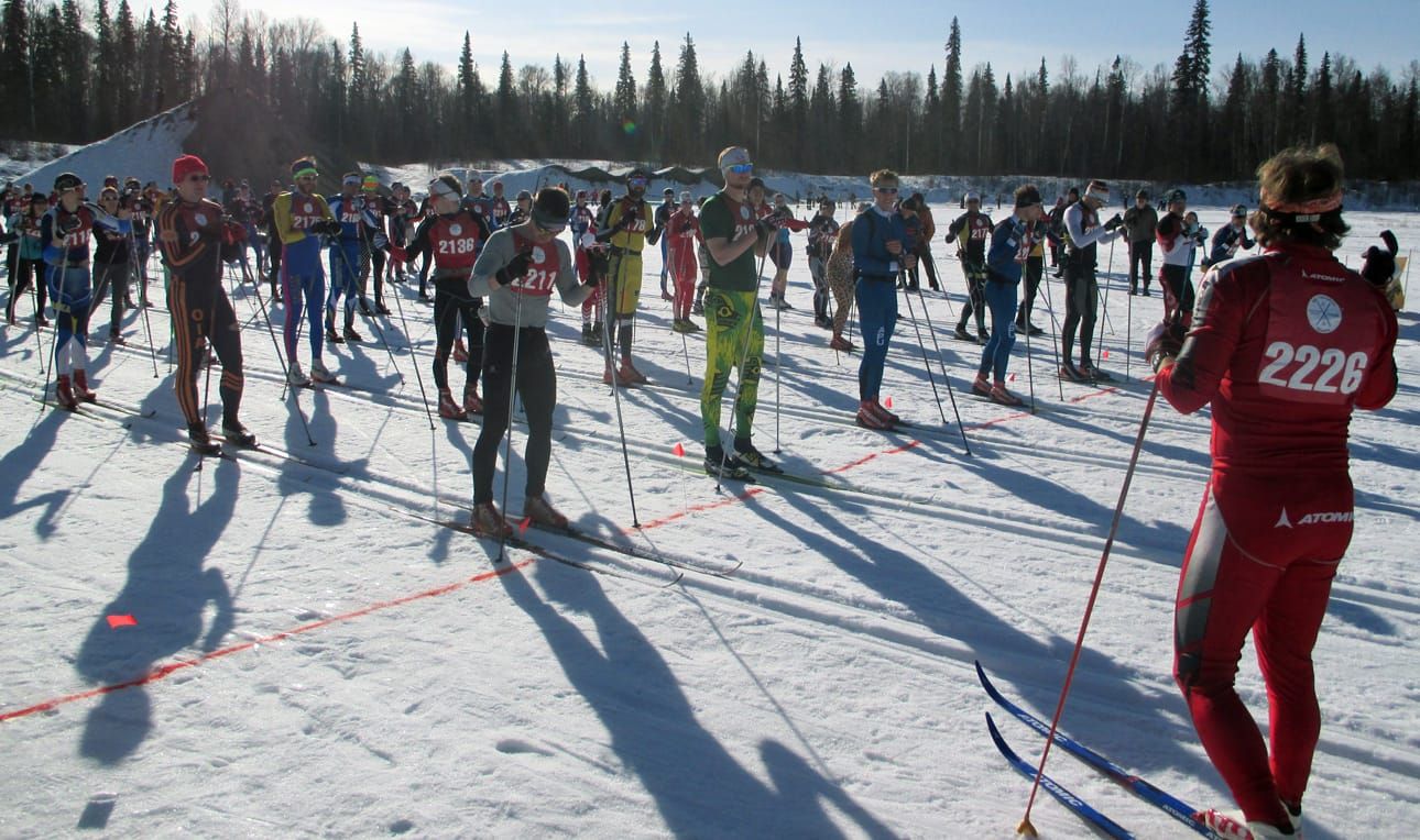 Talkeetna Hosts Sunny Oosik Classic