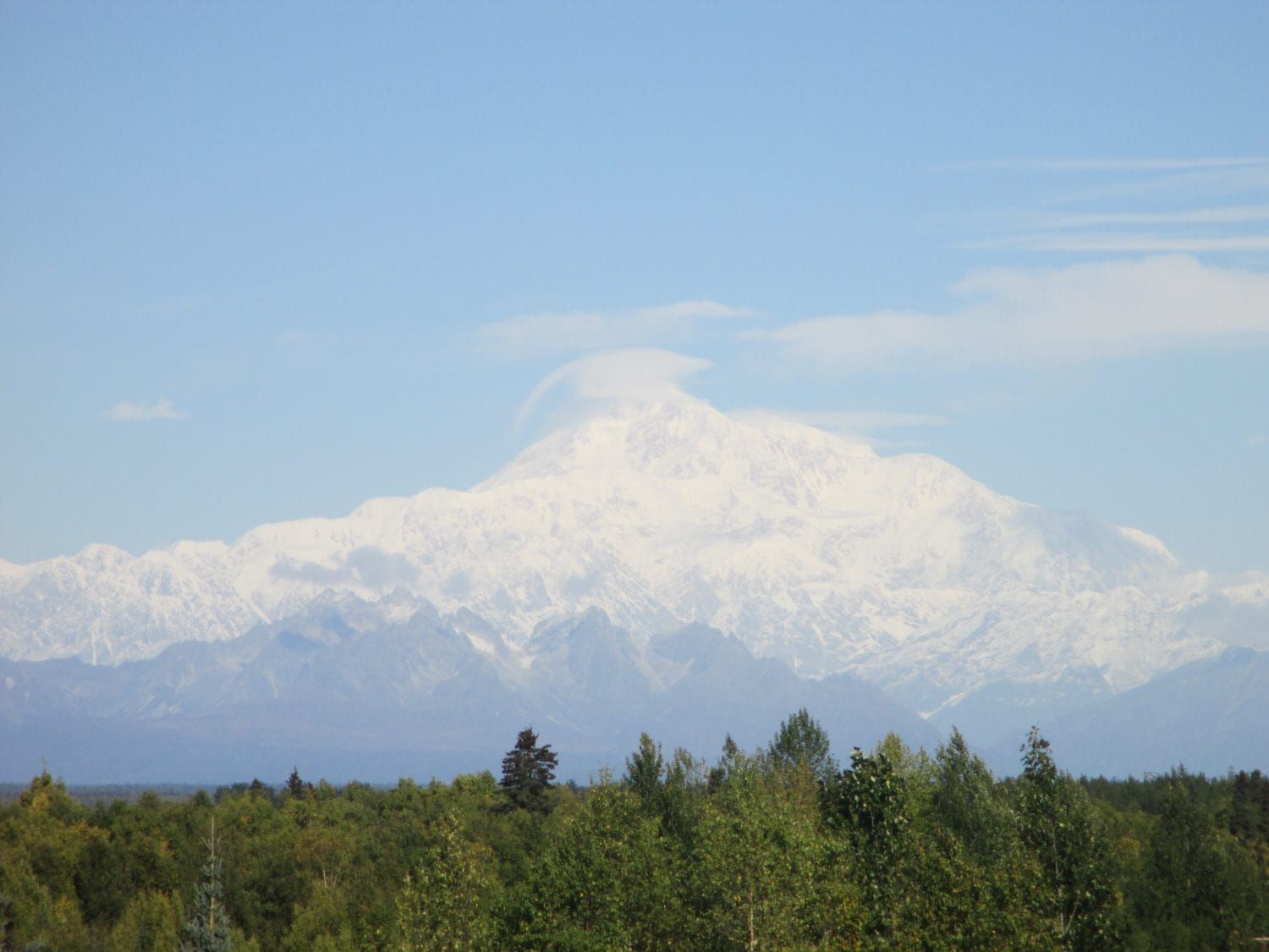 Visitors to Talkeetna react to Denali name change