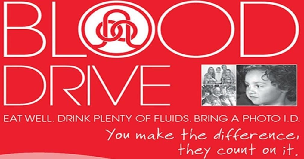 Blood Drive  at KTNA October 24 th