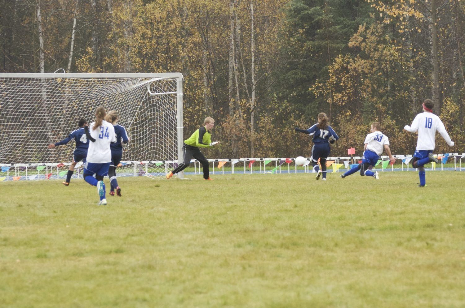Su-Valley soccer posts three wins over the weekend
