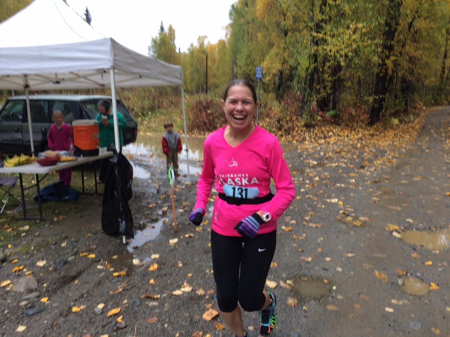 'Bun 2 Bun' runs raise money for Talkeetna Elementary programs