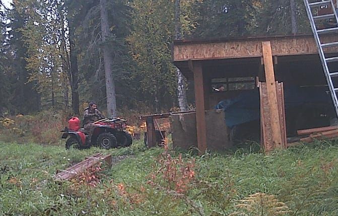 Troopers ask for help identifying Trapper Creek burglary suspects
