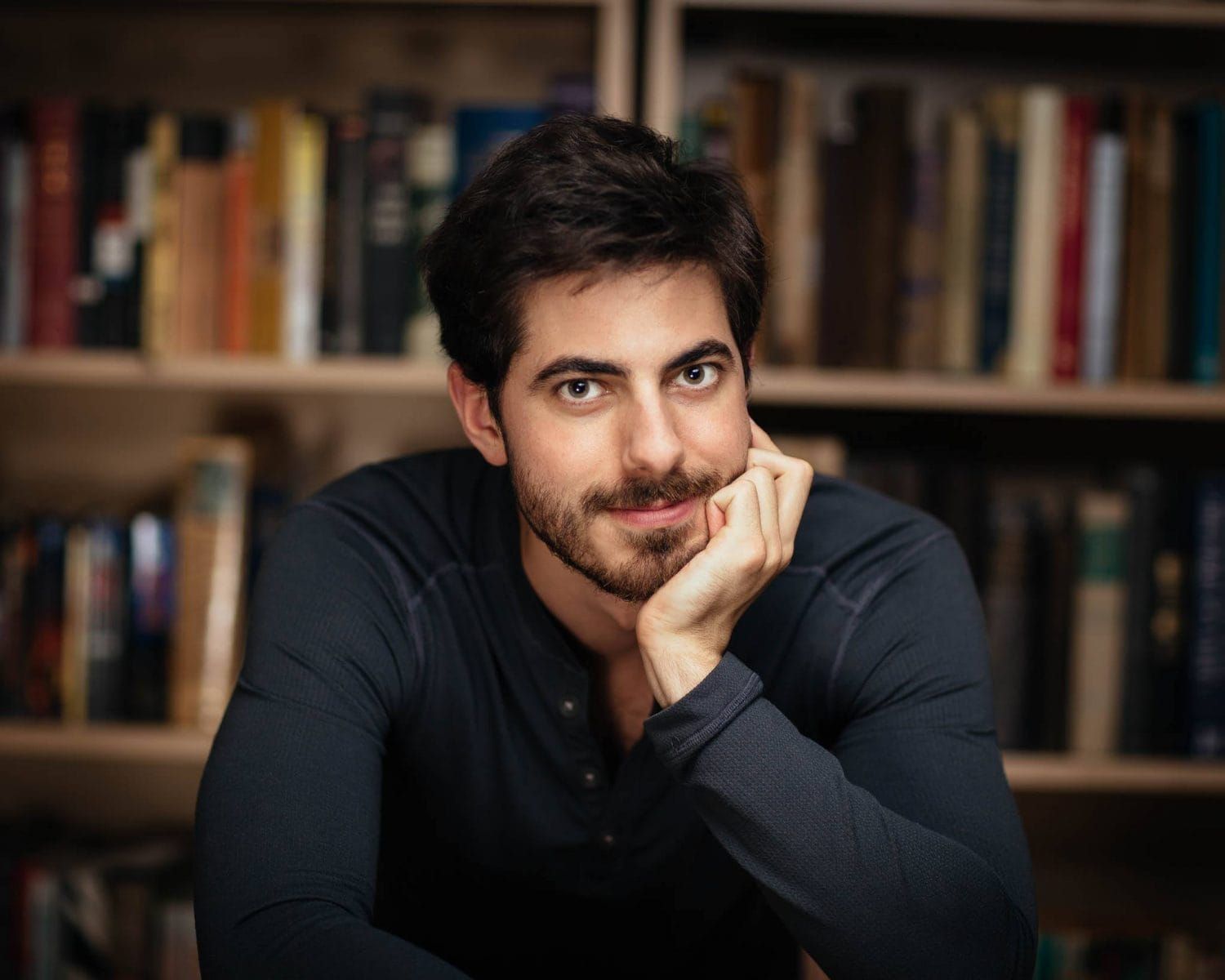 Interview with Forrest Leo, Author of "The Gentleman"