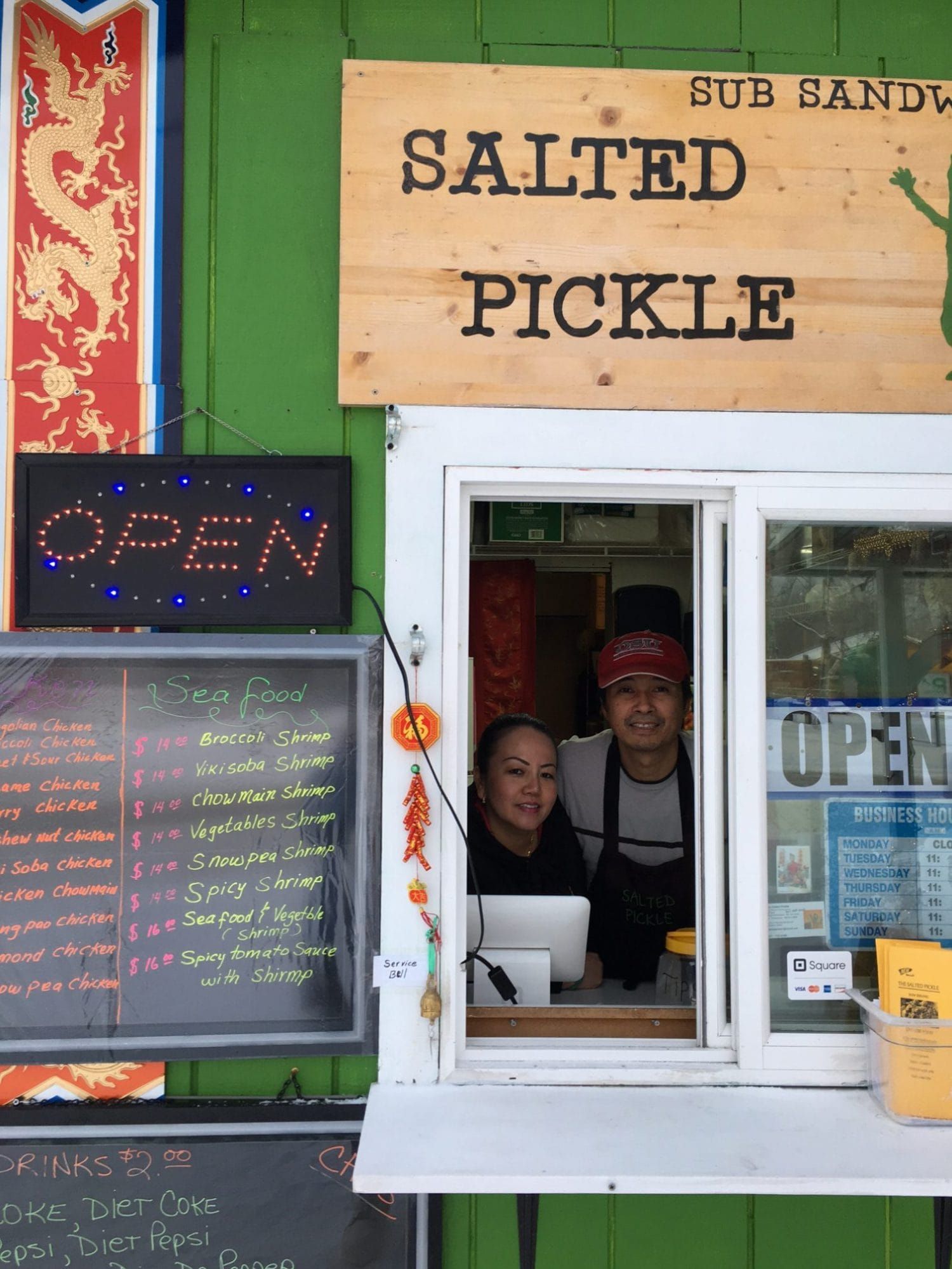 Chinese take-out comes to Downtown Talkeetna