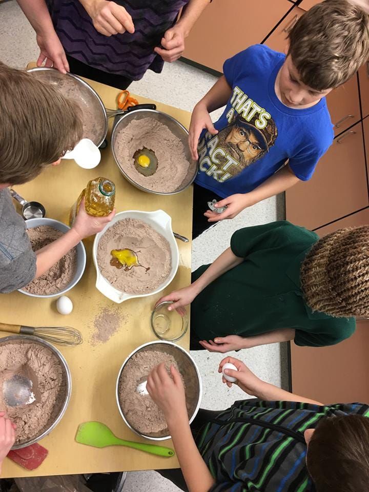 Talkeetna students prepare for K Bay field trip