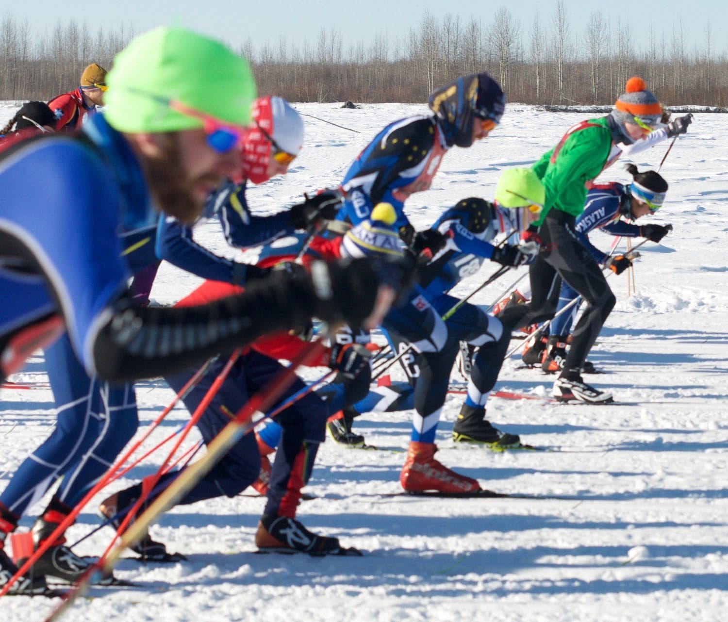 No in-person Oosik Classic Ski Race and Tour for second year due to COVID-19