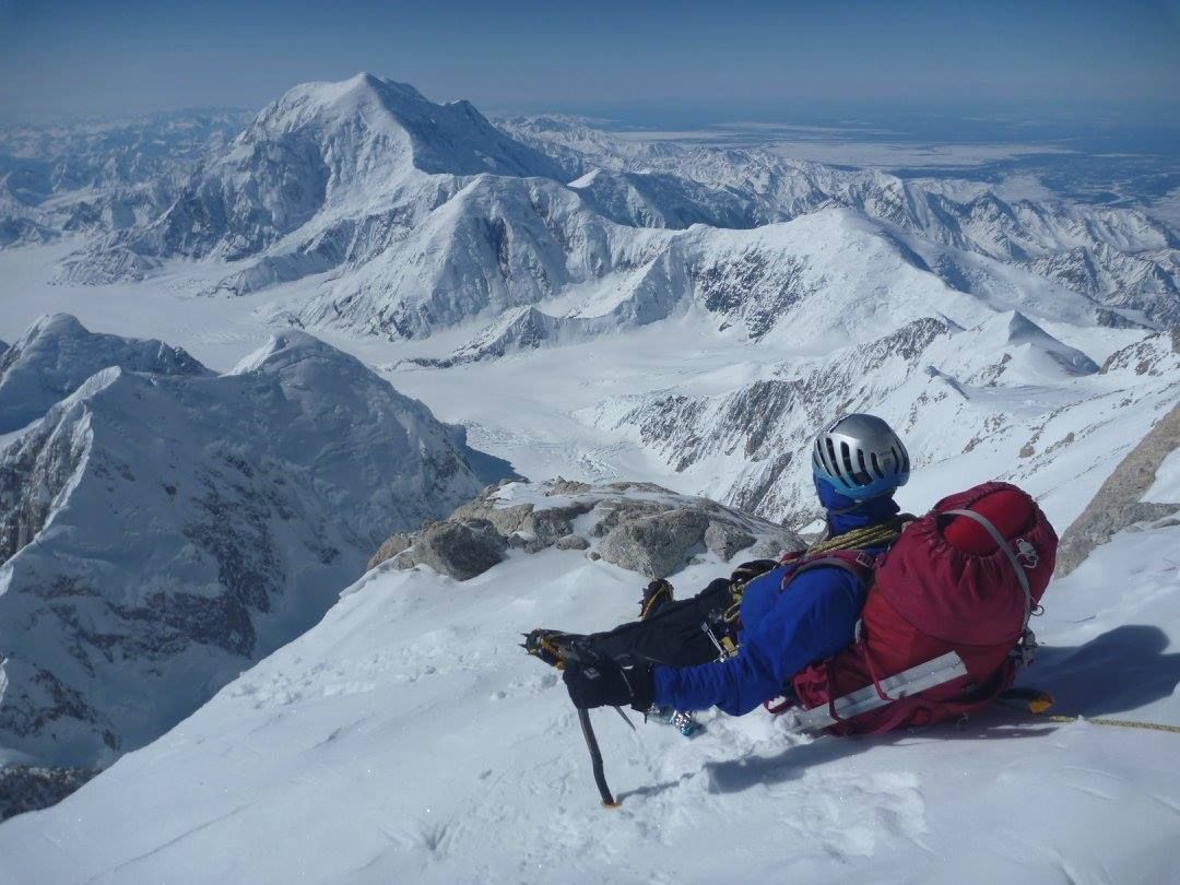 Two American Climbers First to Summit Denali in 2017