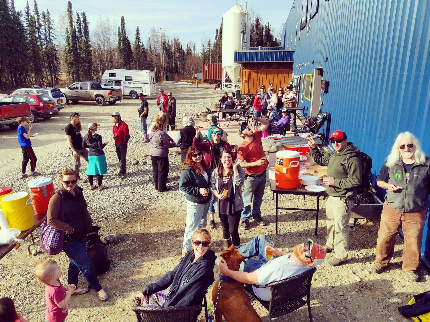Organizers Say Talkeetna Spur Road Cleanup Was a Success