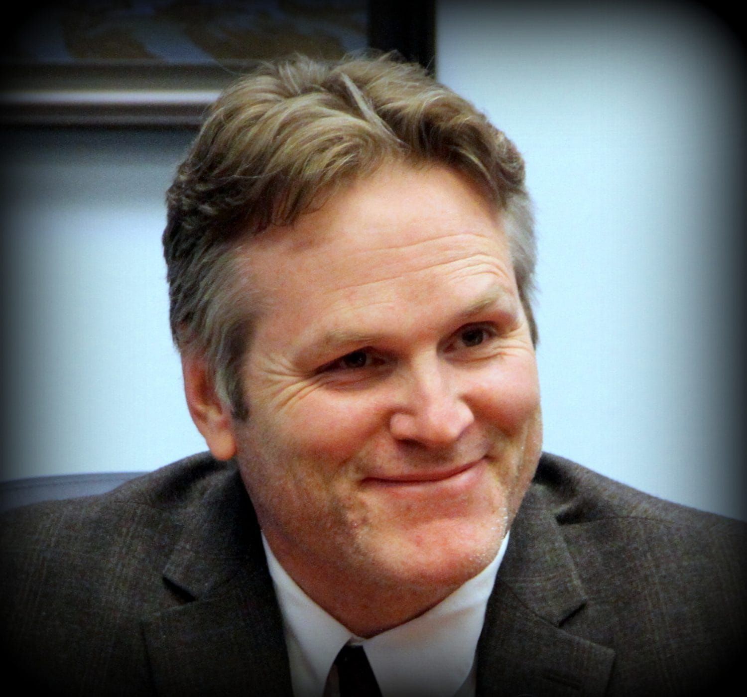 Sen. Dunleavy shares thoughts headed into special session