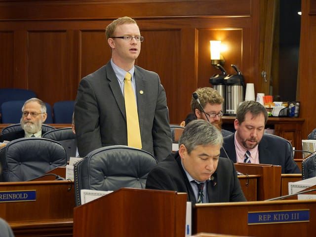 Plaintiff responds to injunction against Rep. Eastman