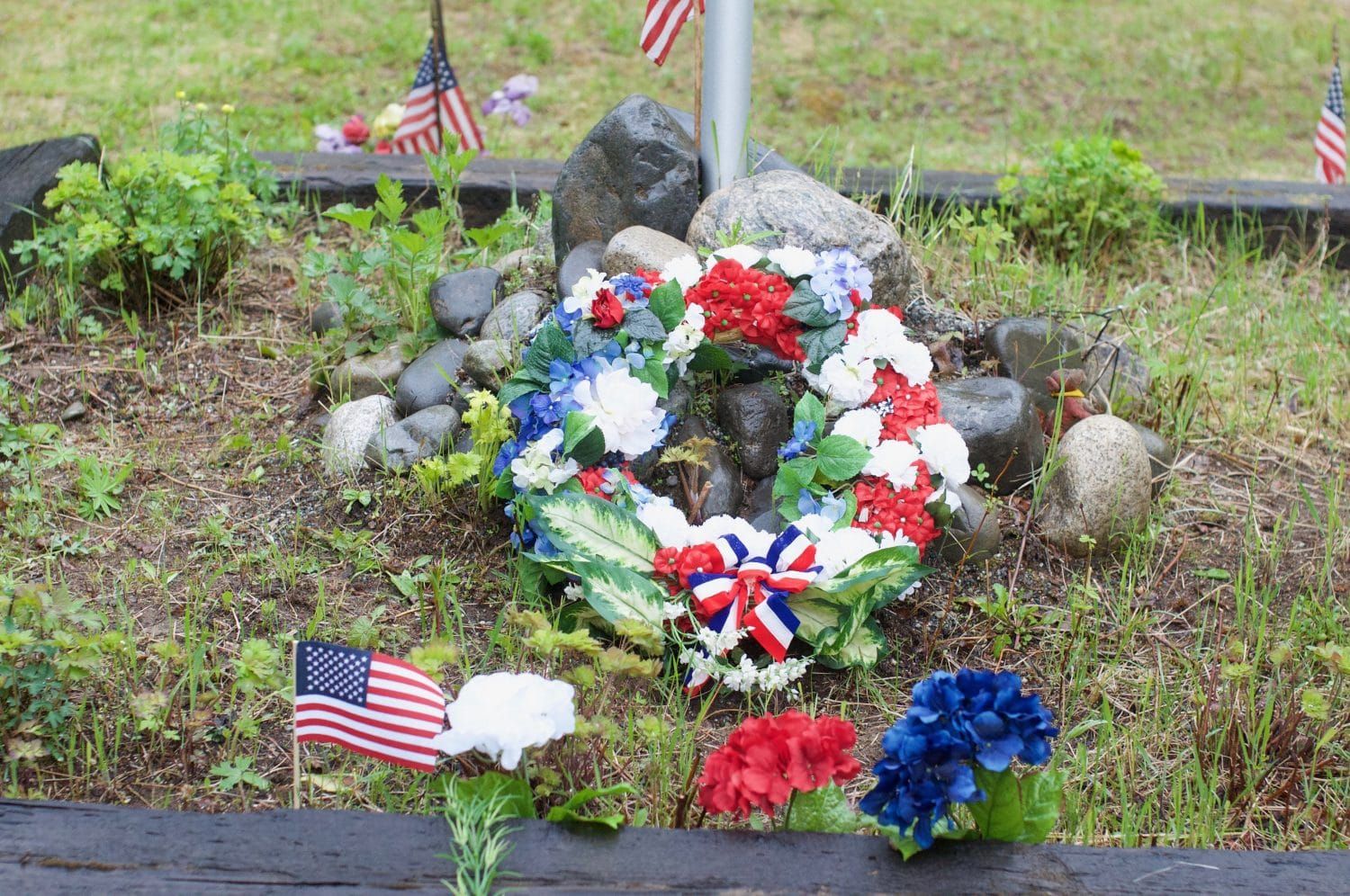 VFW Post 3836 honors fallen soldiers on Memorial Day