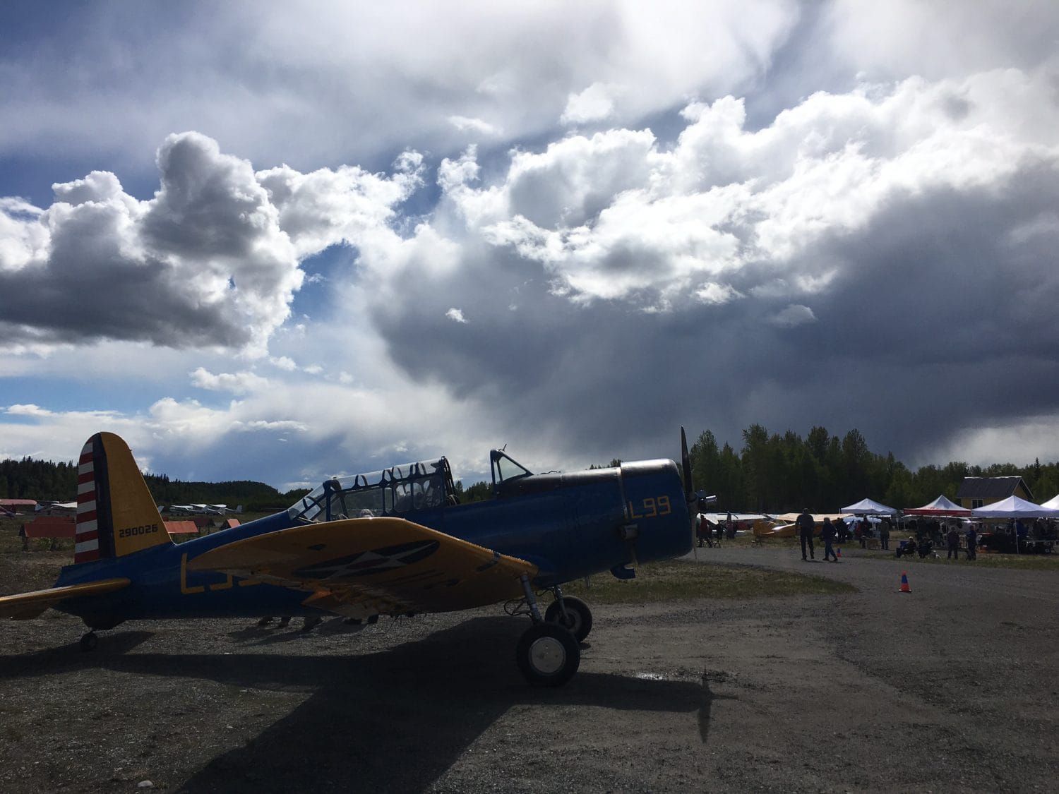Pilots flock to Talkeetna for 2017 fly-in