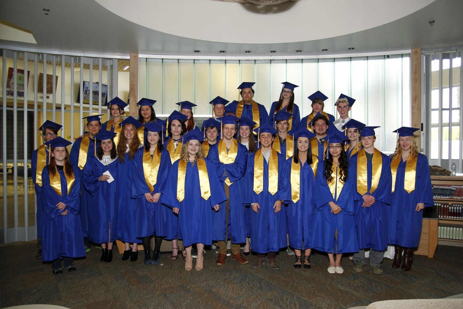 Su Valley grads, Principal, highlight community and teamwork