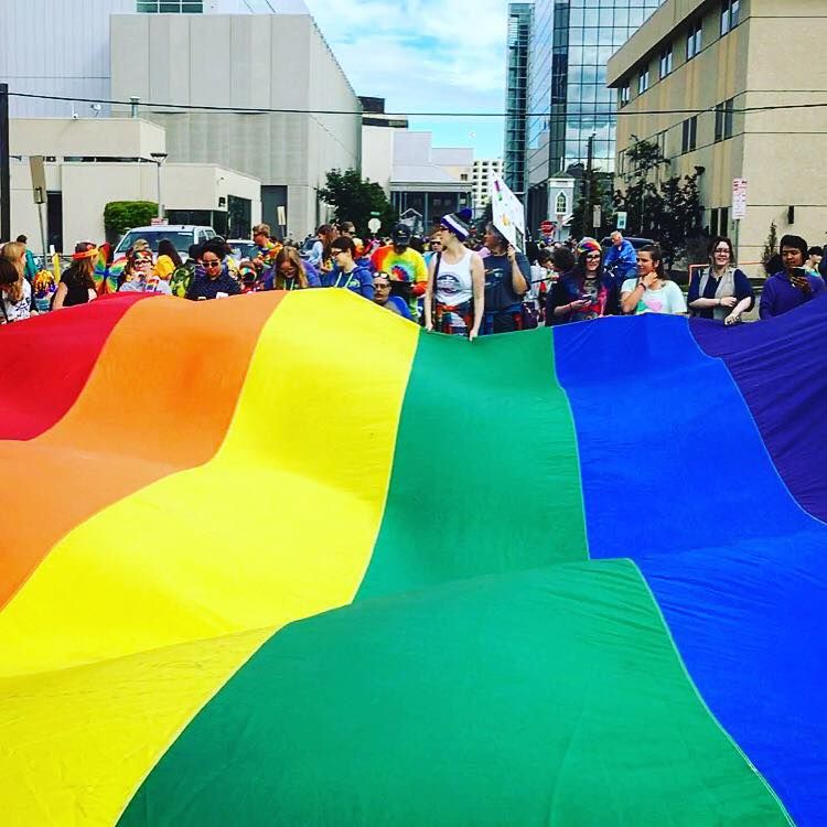 Inaugural Pride event to be held in Talkeetna