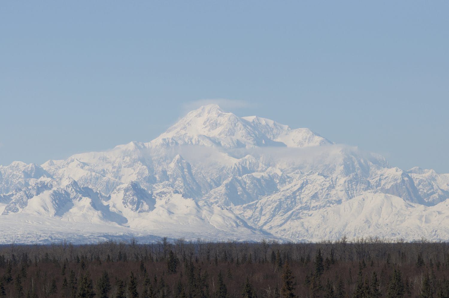 Denali National Park suspends all 2020 climbing permits