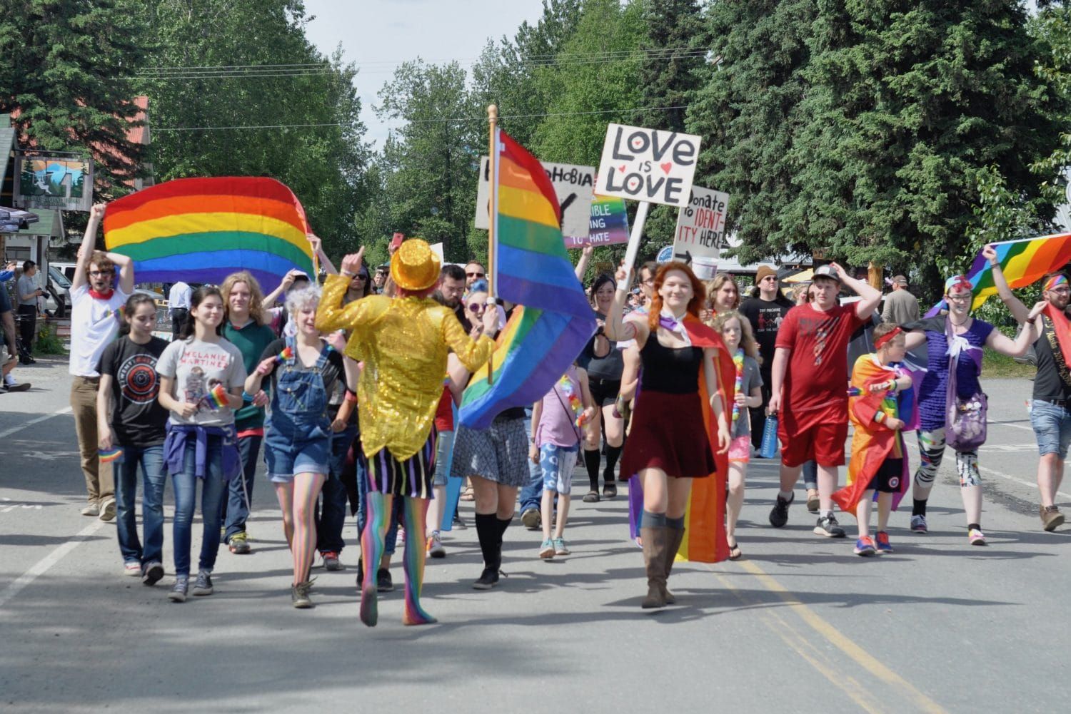 Talkeetna's second Pridefest scheduled for Saturday