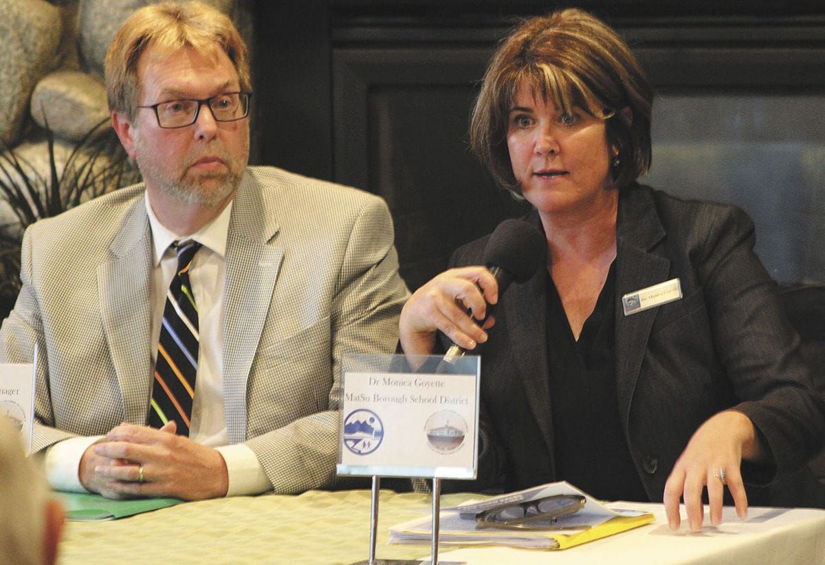 Manager John Moosey to move from Mat-Su Borough to City of Palmer job