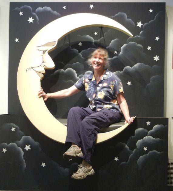 Susitna Writer's Voice - StarDate Susitna 12-9-18, by Kathleen Fleming